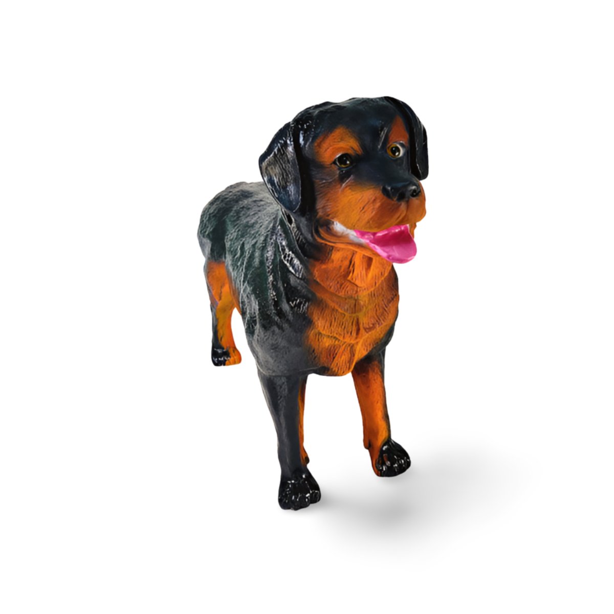 Figura Pies Rottweiler