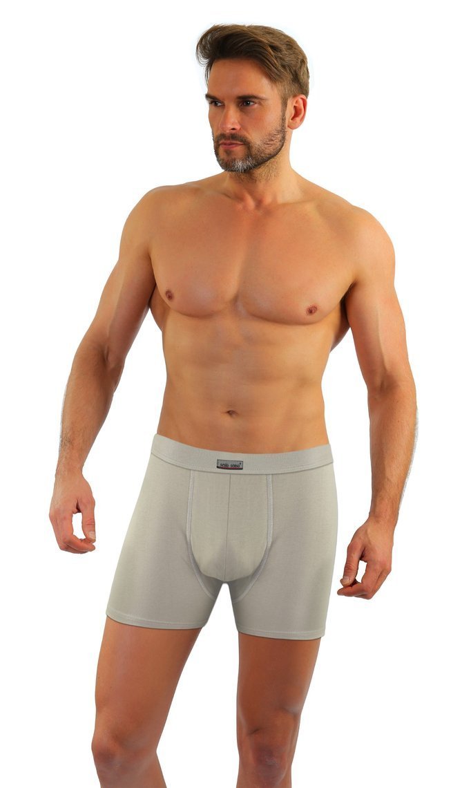 Bokserki męskie neutral-xl