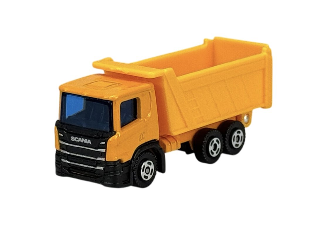 Welly Scania P320 Wywrotka 1:102 95221