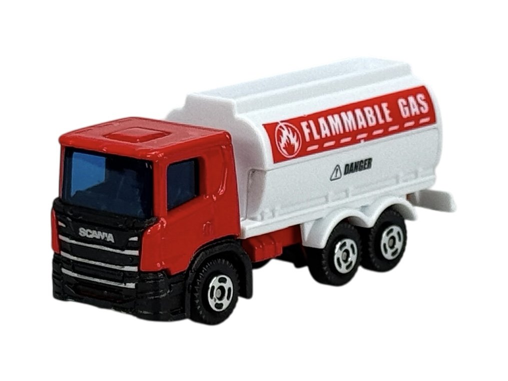Welly Scania P320 Cysterna 1:102 95219