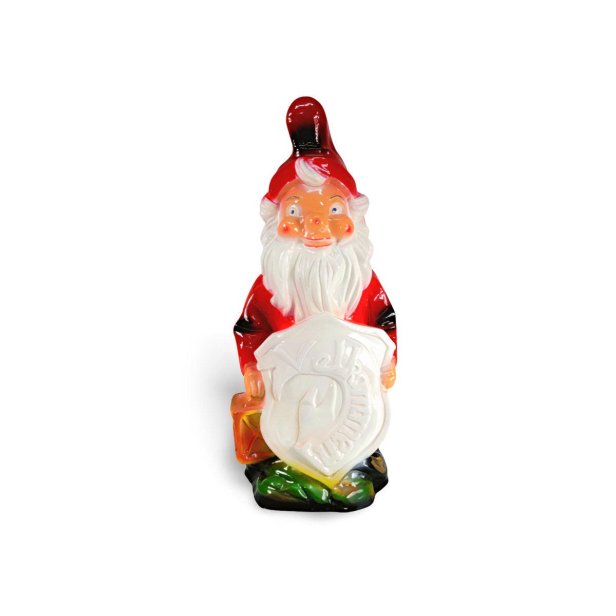 Figura Krasnal velkommen