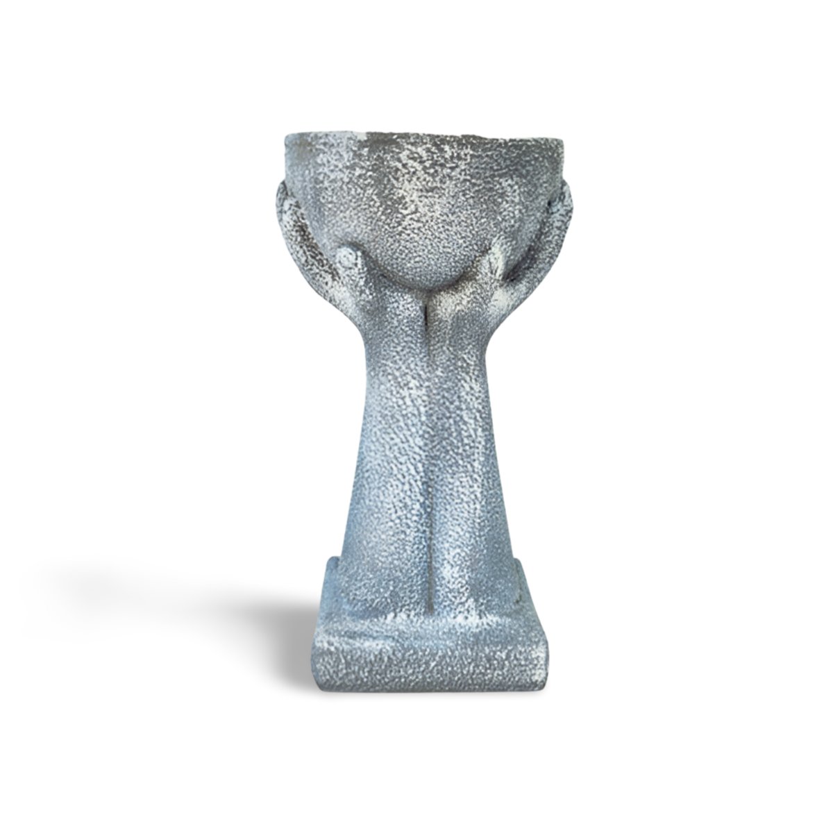 Figura Donica w dłoniach