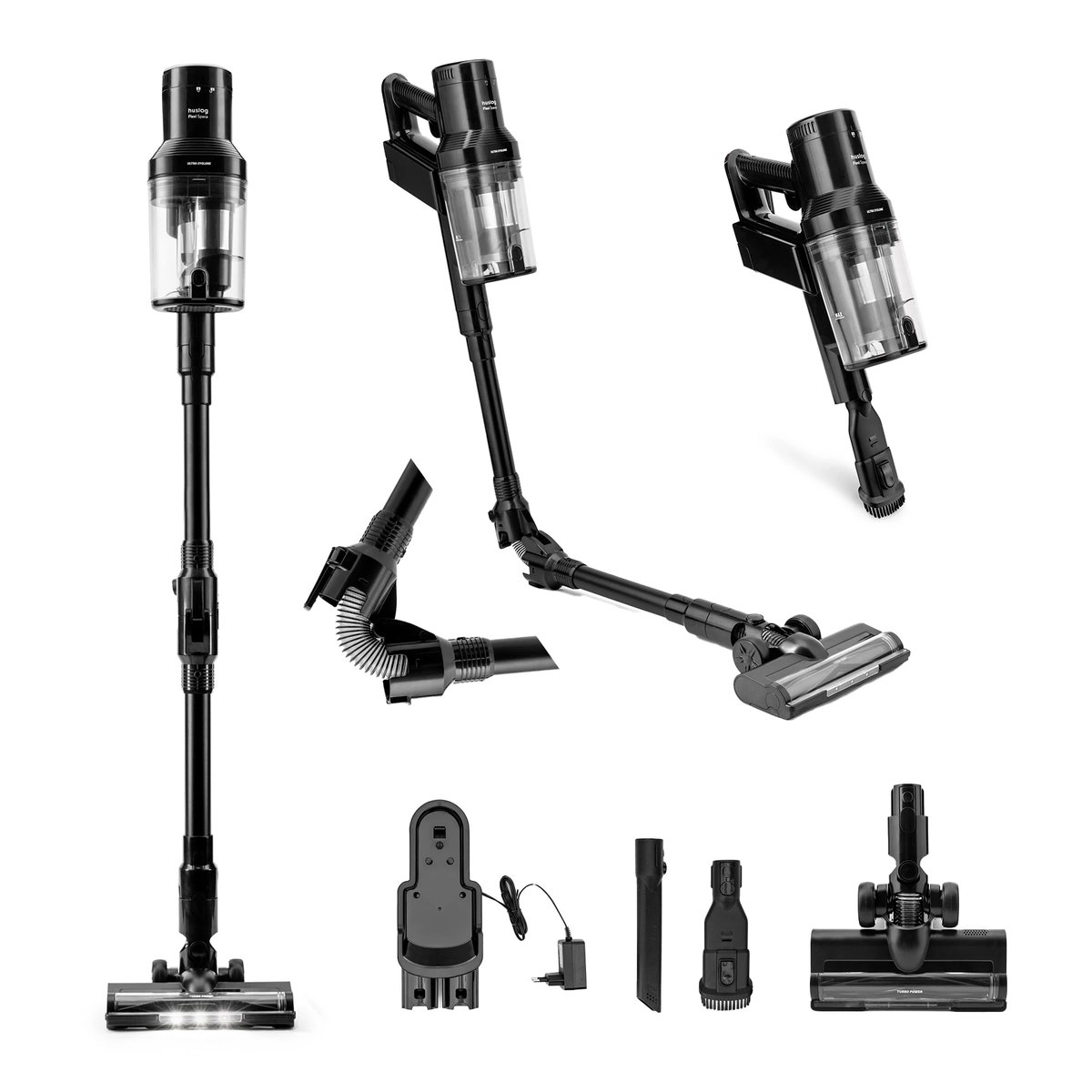 Huslog Flexispace Ad-1648
