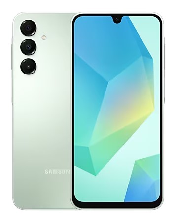 Samsung Galaxy A16 4G 4/256GB Zielony