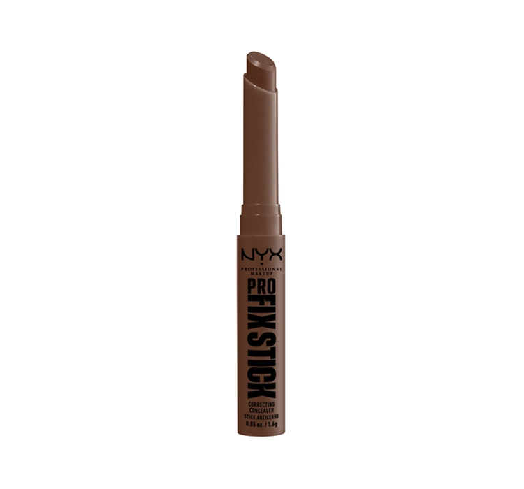 NYX Professional Makeup Pro Fix Stick korektor w sztyfcie do twarzy 16 Walnut 1,6g