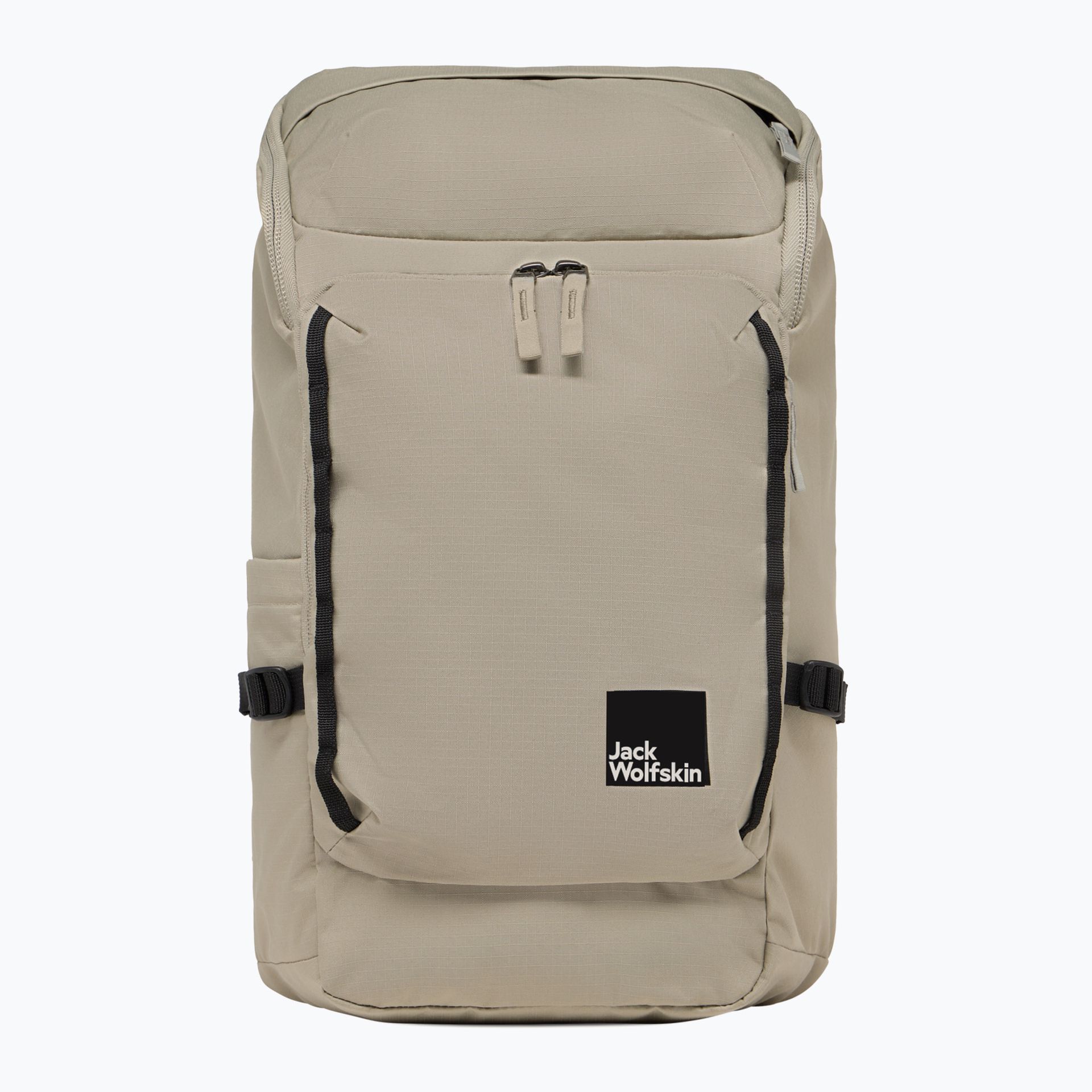 Plecak miejski Jack Wolfskin Lyall 28 l stone WYSYŁKA W 24H 30 DNI NA ZWROT