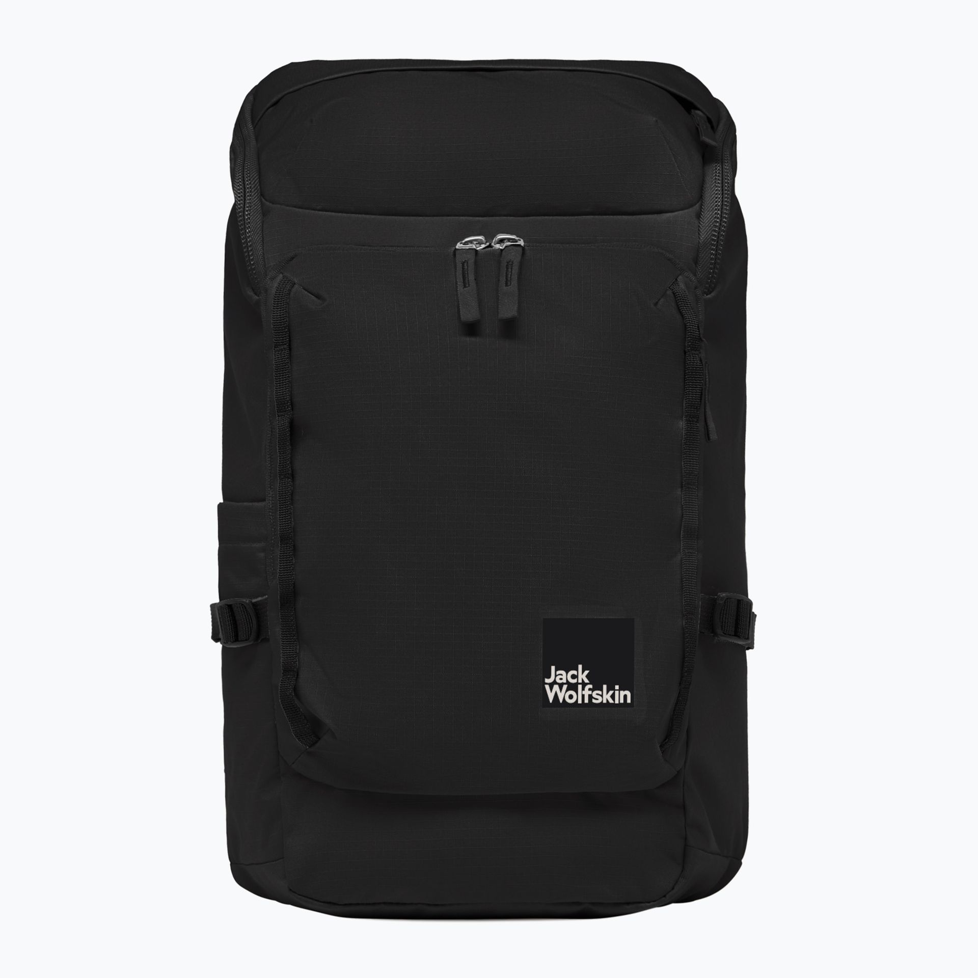 Plecak miejski Jack Wolfskin Lyall 28 l black WYSYŁKA W 24H 30 DNI NA ZWROT