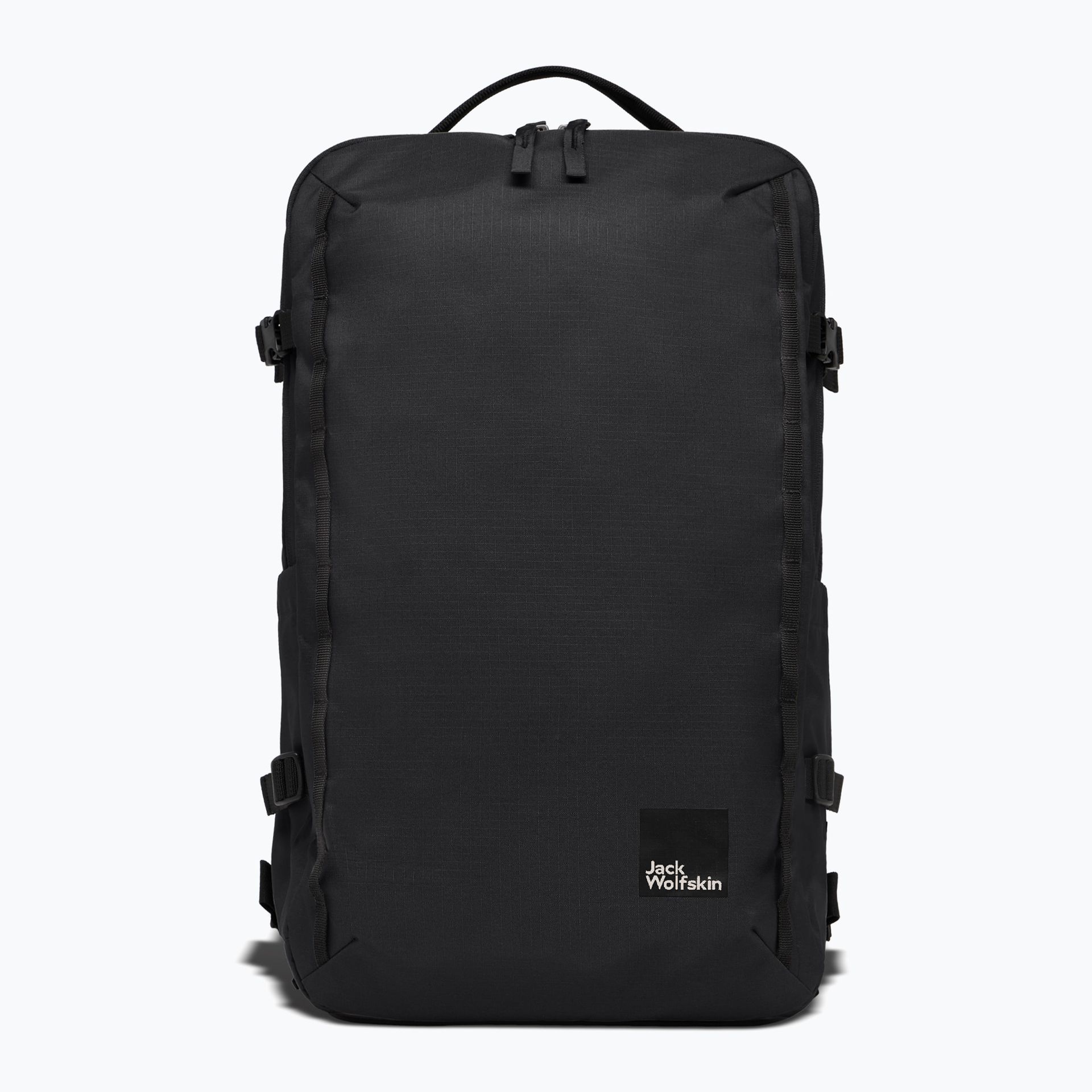 Plecak miejski Jack Wolfskin Sierra 32 l black WYSYŁKA W 24H 30 DNI NA ZWROT