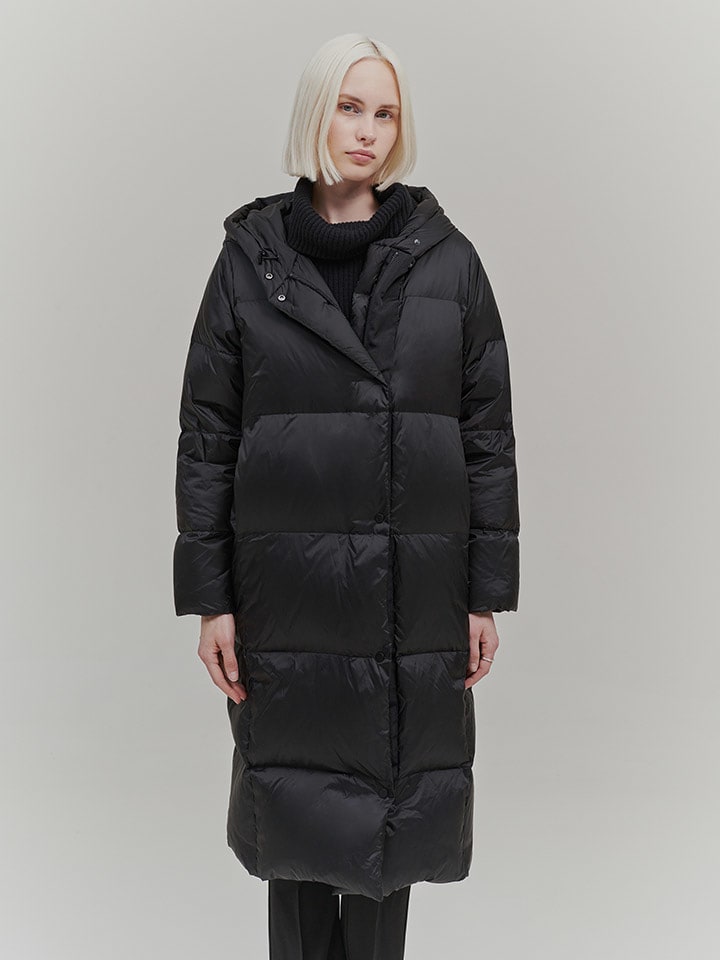 Someday Płaszcz pikowany 