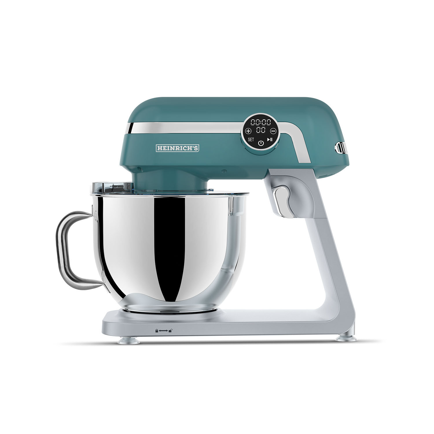 HEINRICH'S HKM 8079 Zielony