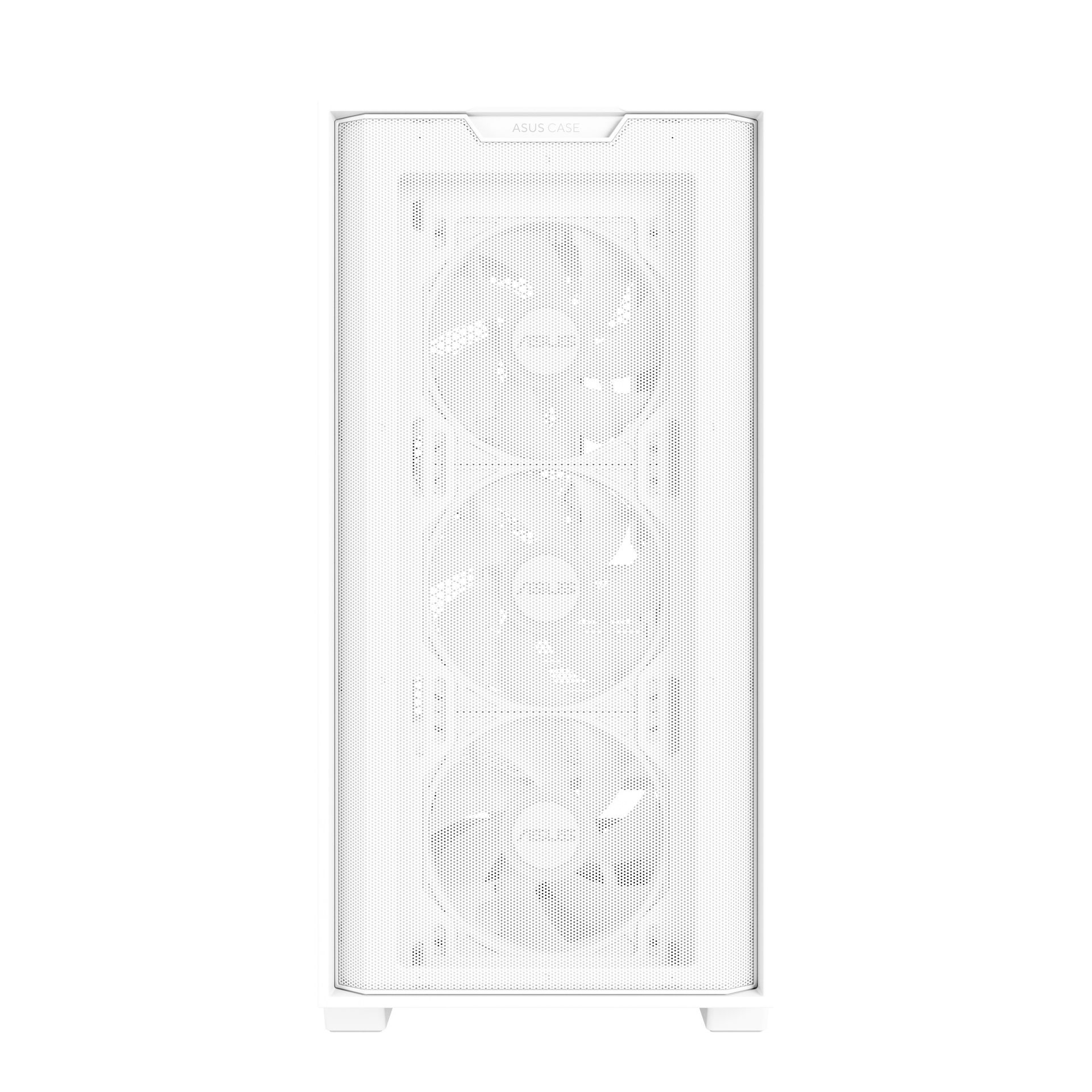 Obudowa ASUS A21 Plus ARGB white (90DC00H3-B19010)
