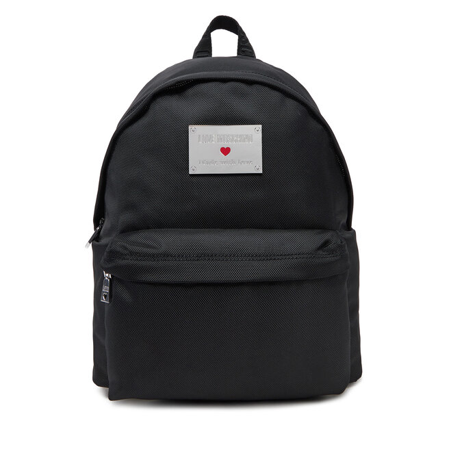 Plecak LOVE MOSCHINO JC4201PP1MLN100A Czarny