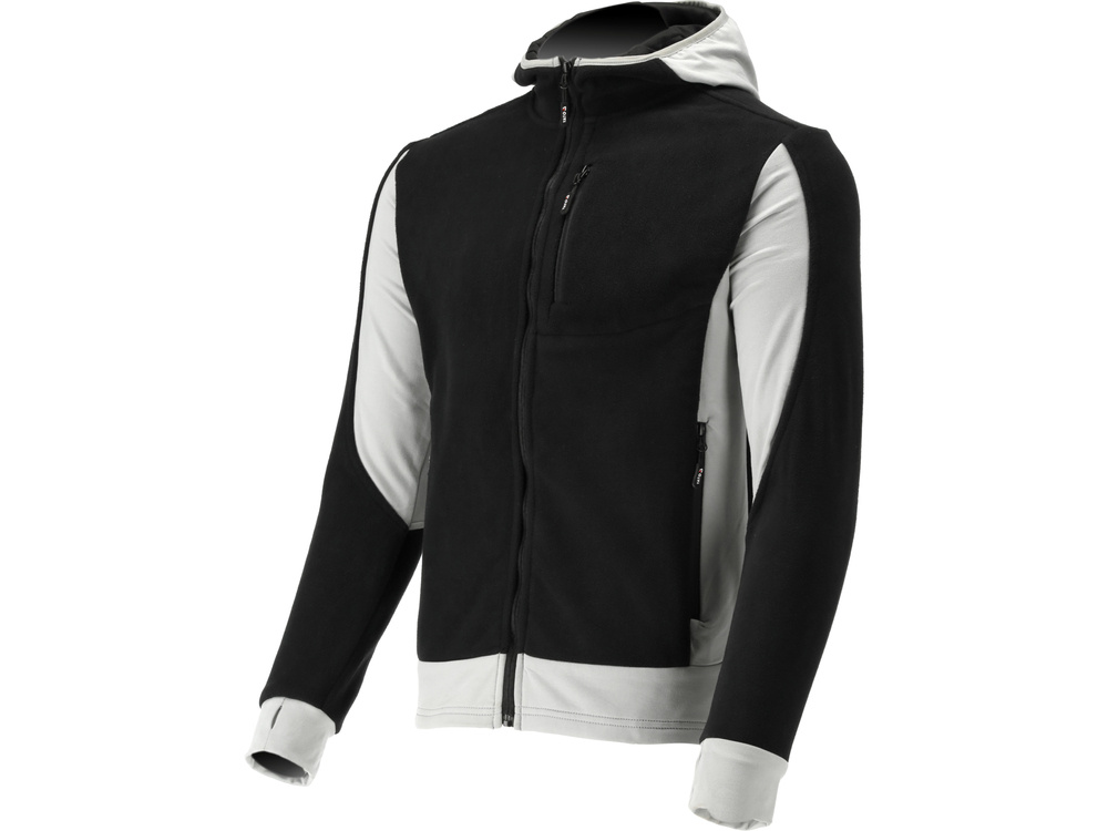 POLAR Z KAPTUREM SARNA BLACK ROZM. S