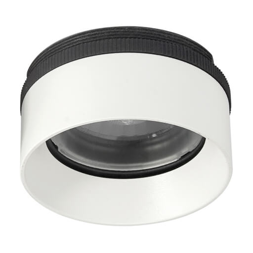 Żarówka do szynoprzewodu Lens AC-17SM/BJ 12W 1267lm 3000K czarna biała