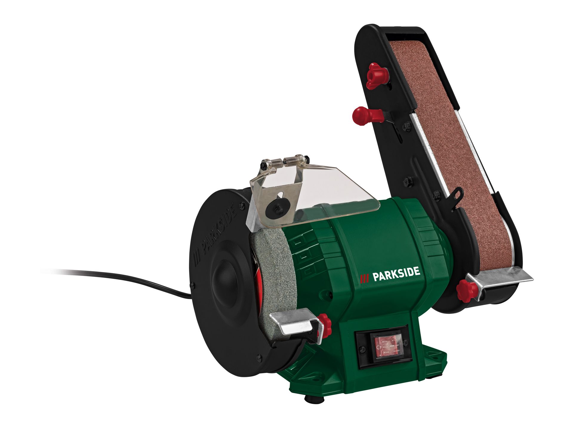 PARKSIDE® Szlifierka taśmowa i tarczowa PSBS 240 C2, 240 W