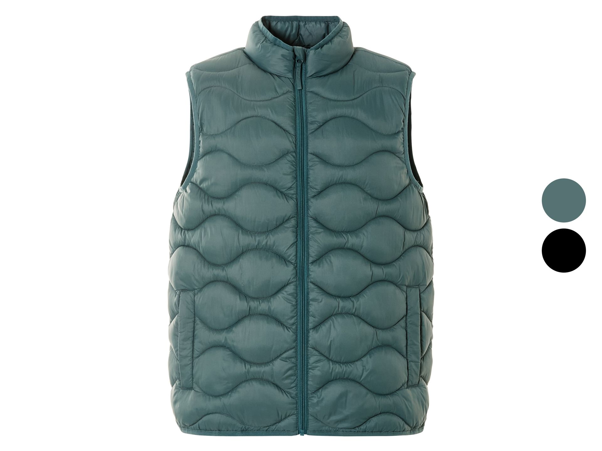 LIVERGY® Kamizelka męska, ultralekka i ciepła