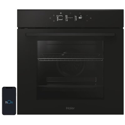 HAIER AI H6 ID25G5HTB1 Elektryczny Czarny A++
