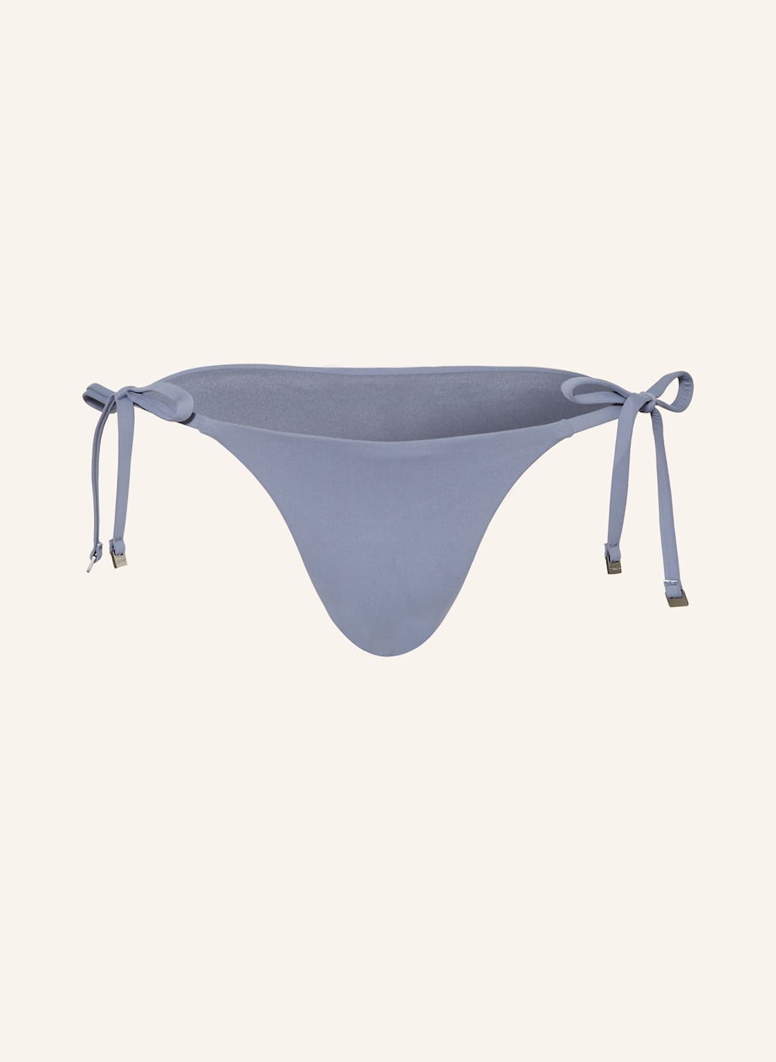 Calvin Klein Dół Od Bikini Trójkątnego Ck Essentials blau