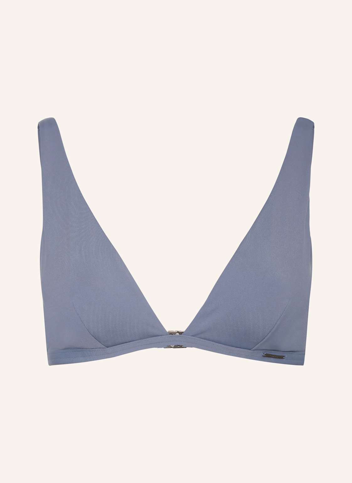 Calvin Klein Góra Od Bikini Bralette Ck Essentials blau