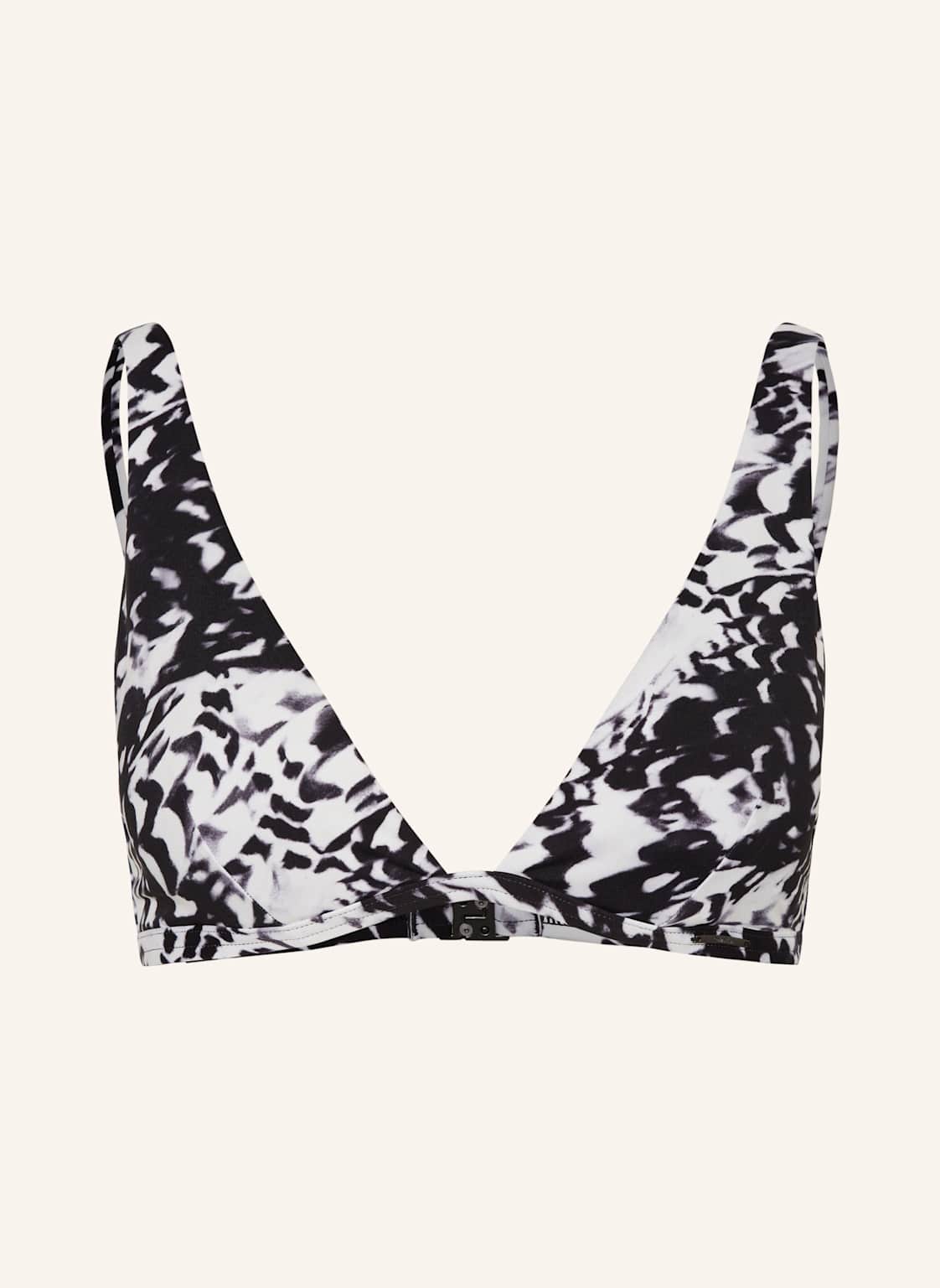 Calvin Klein Góra Od Bikini Bralette Ck Essentials braun