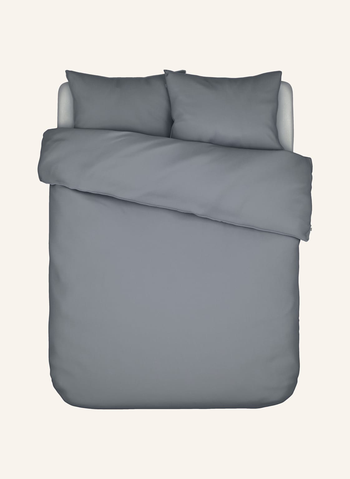 Essenza Pościel Minte grau