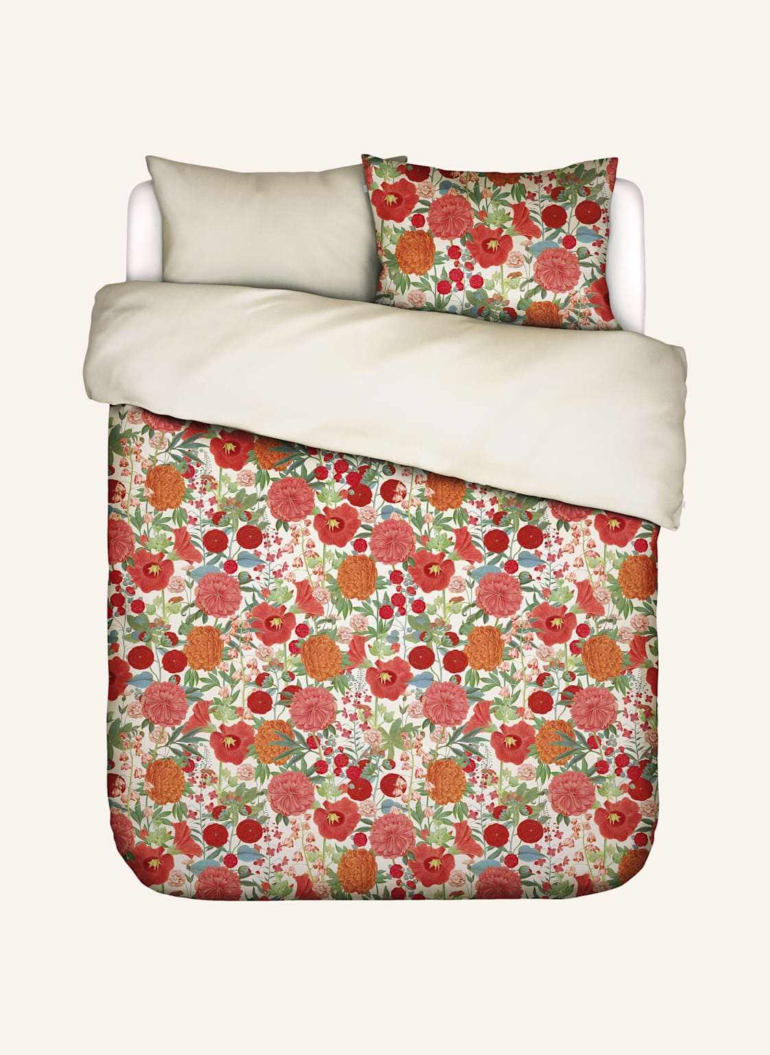 Essenza Pościel Dwustronna Florentien pink