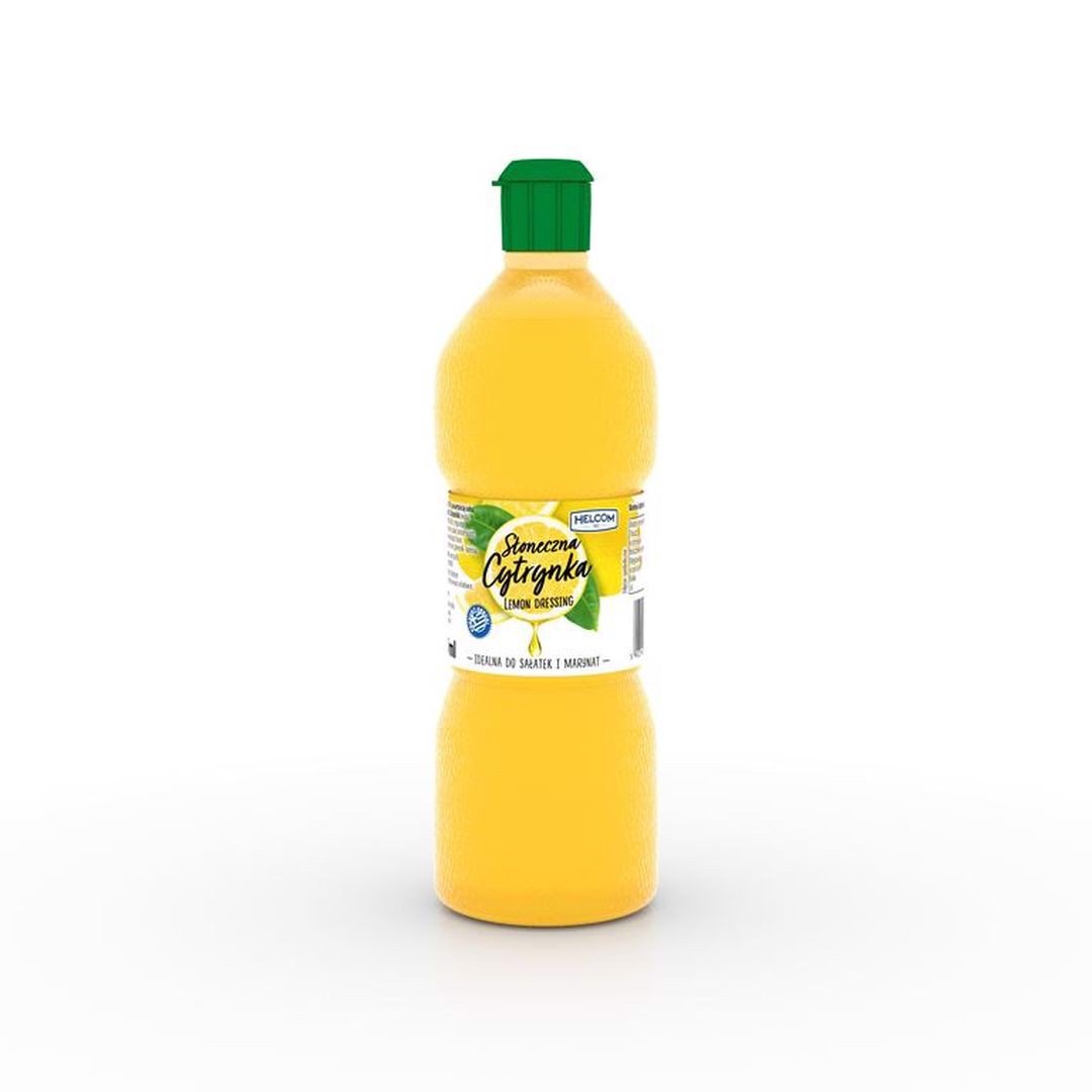 Helcom Zaprawa cytrynowa 380 ml