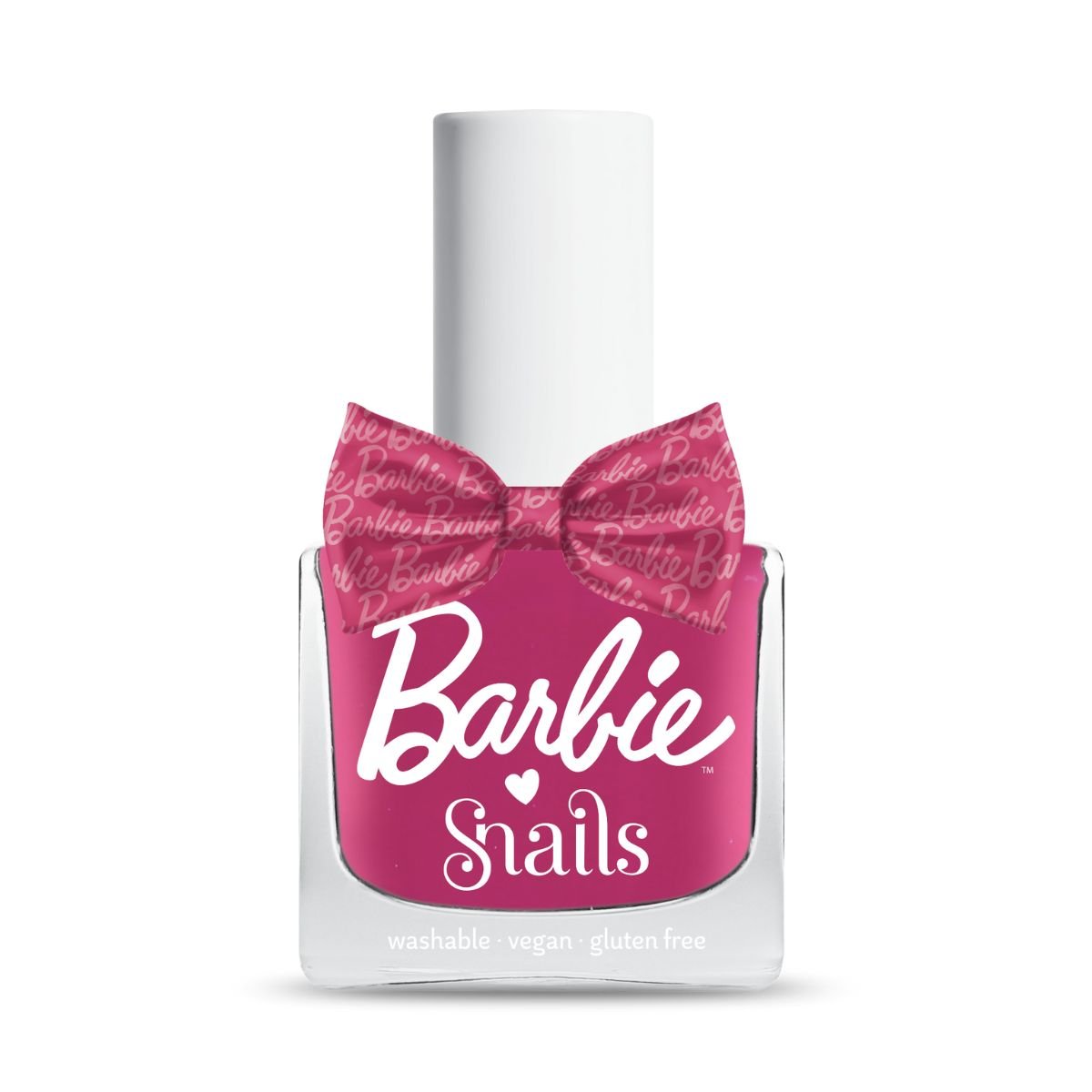 Lakier do paznokci dla dzieci Barbie Snails - Gotta Glow!