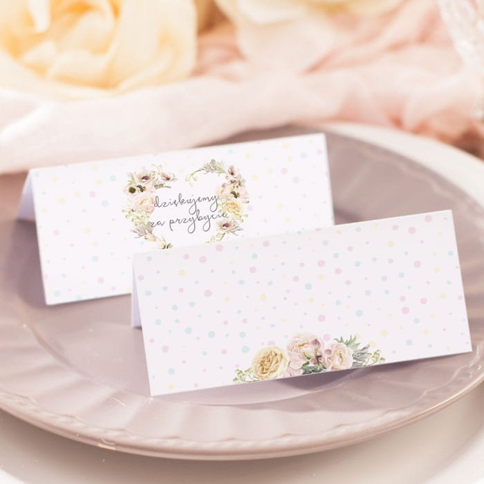 WINIETKI UNIWERSALNE DO WYPISANIA SAKRAMENTO 10SZT