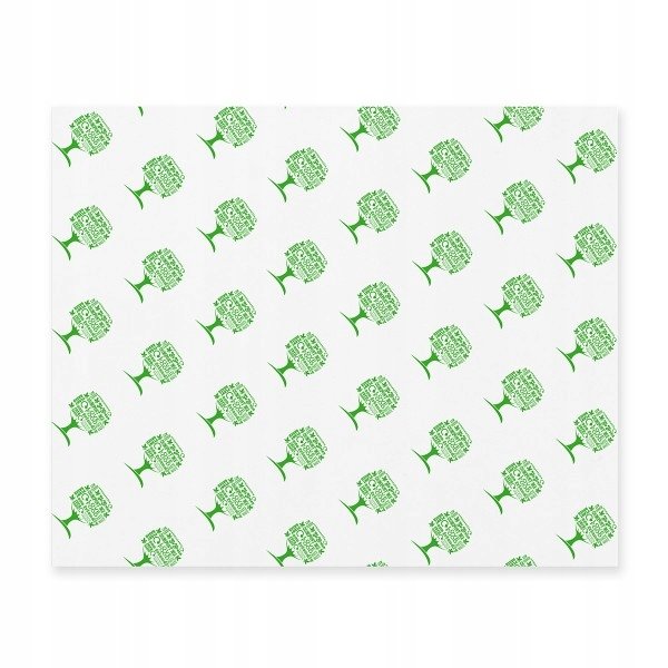 Papier pakowy spożywczy 43 x 35 cm 1000 szt.