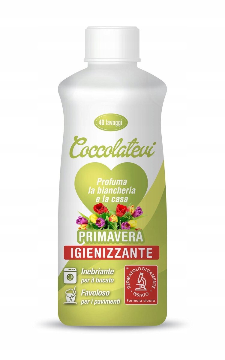 Coccolatevi Perfumy Do Prania Wiosenna Świeżość 250Ml