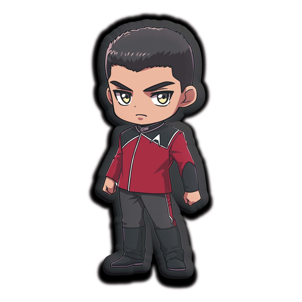 Poduszka - Przytulanka Star Trek Scott