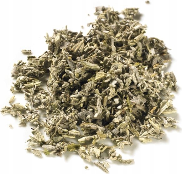 Szałwia Lekarska liść i ziele szałwii Salvia Officinal Mystic.Garden 250 g