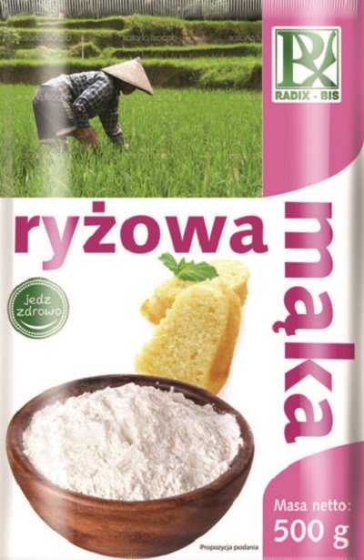 Radix Mąka ryżowa 500 g