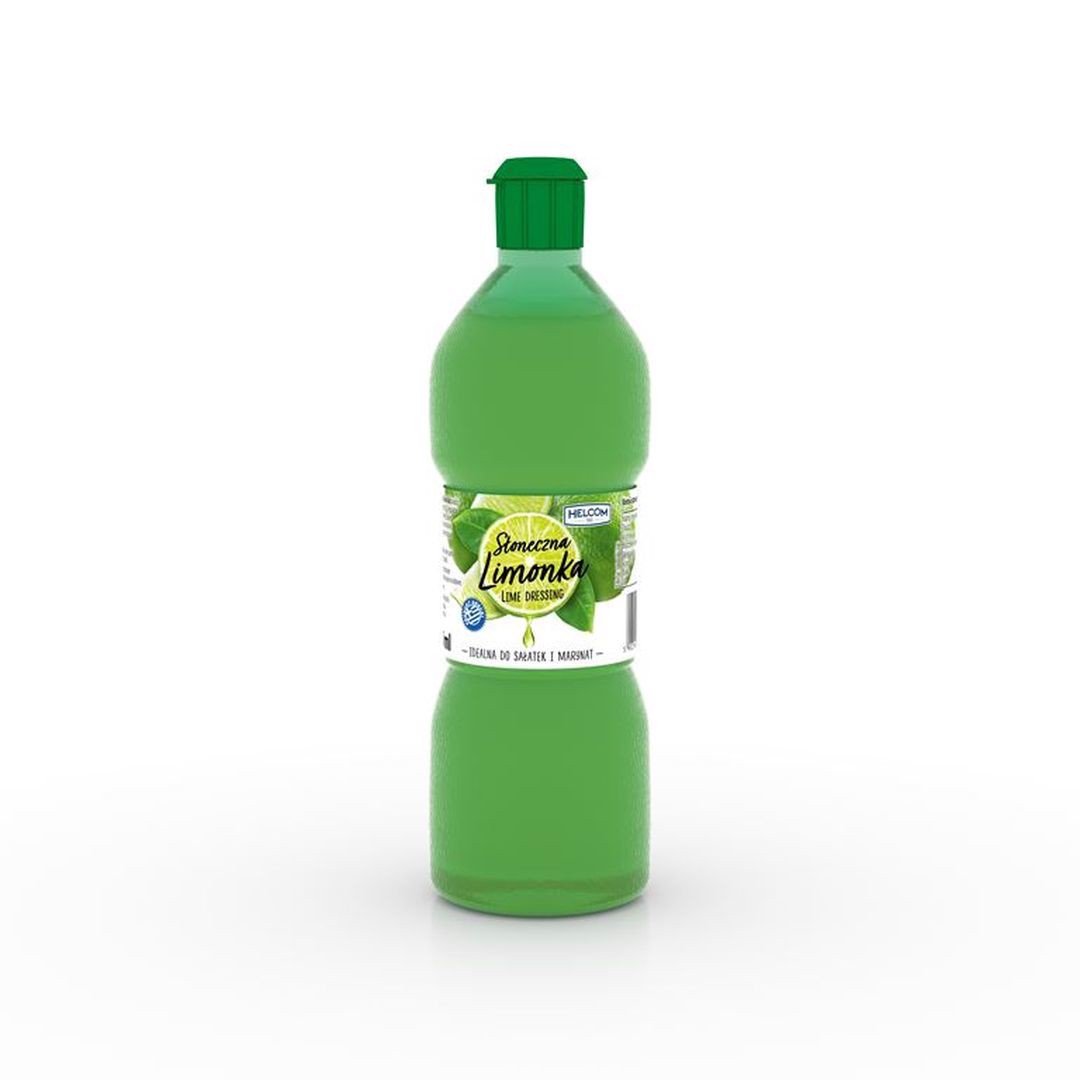 Helcom Zaprawa limonkowa 380 ml