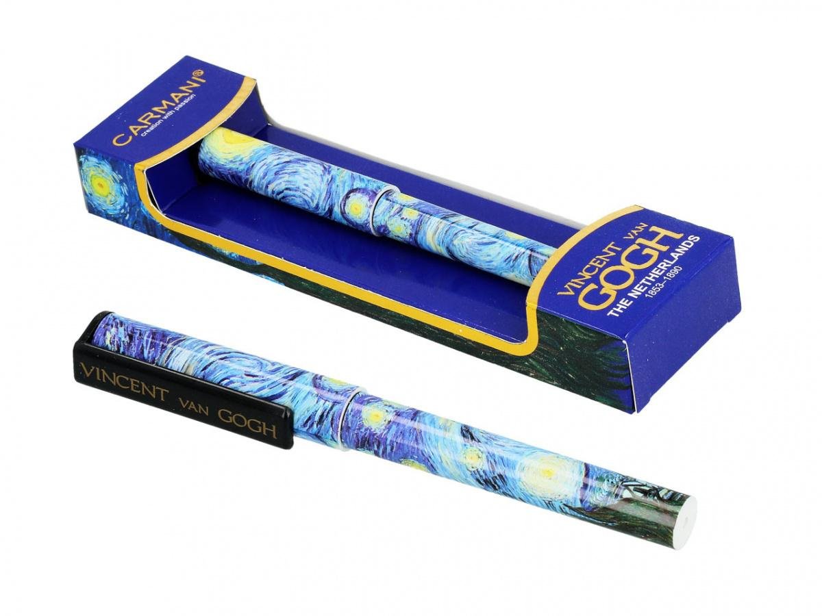 Długopis Carmani - Vincent van Gogh, Gwiaździsta noc