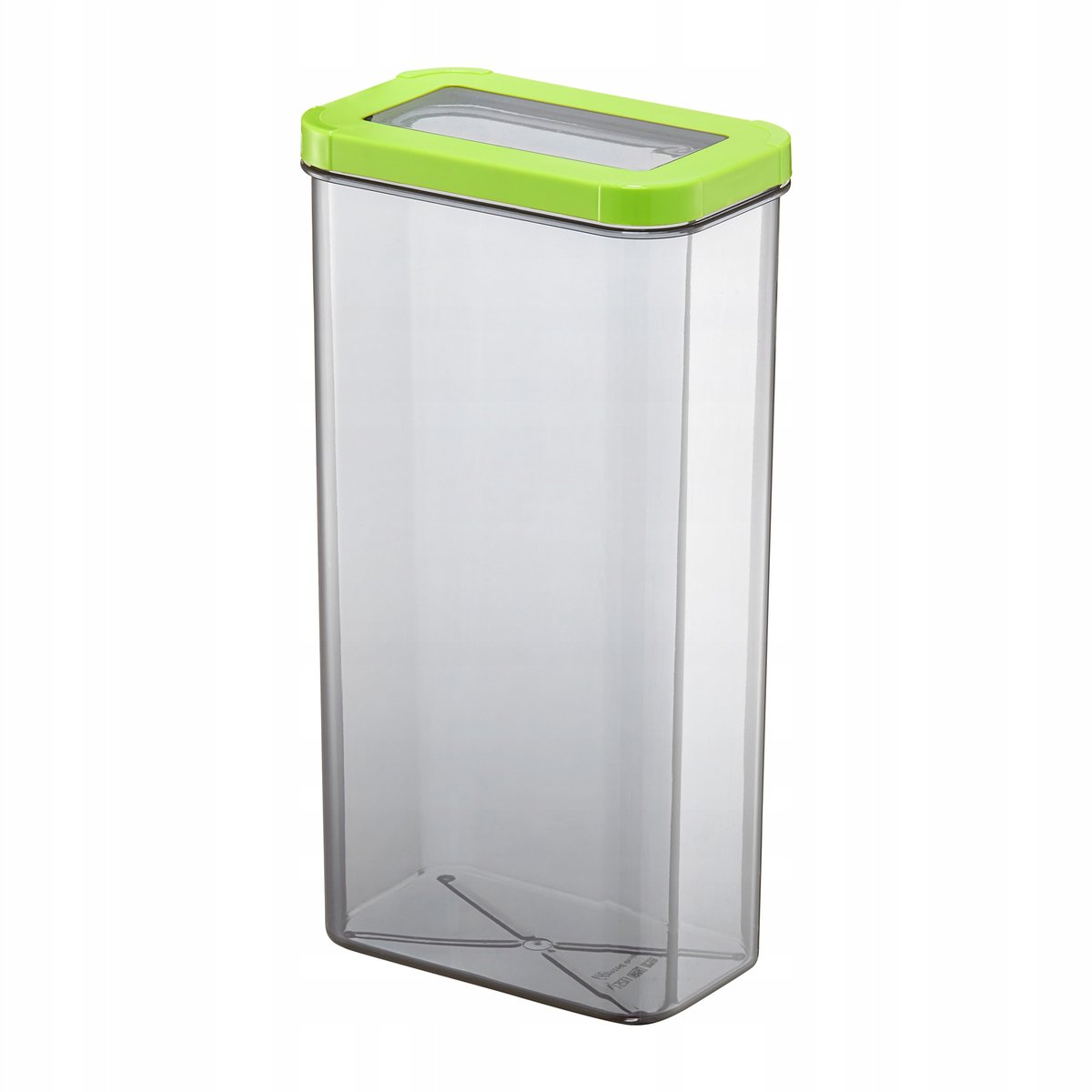 Pojemnik kuchenny do przechowywania Optimo 3 l zielony AMBITION