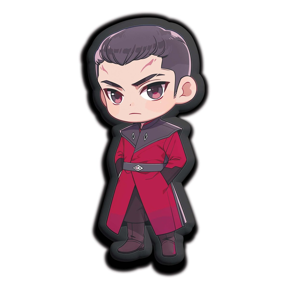 Poduszka - Przytulanka Star Trek Sarek