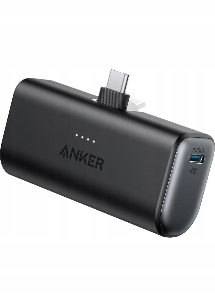 Anker A1653 Nano Powerbank 5000Mah 22,5 W