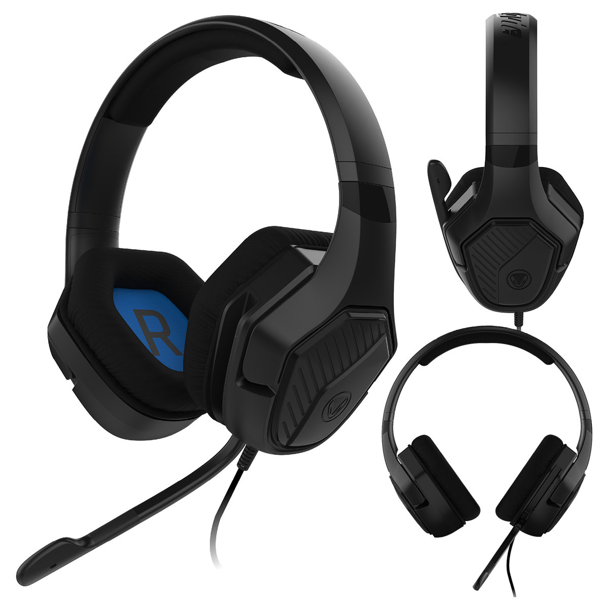 Snakebyte Headset BASE 5™ Black