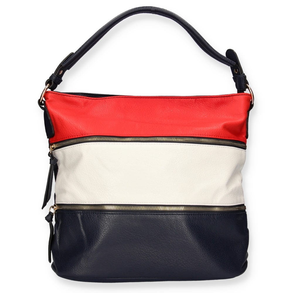 Torebka Damska Elegancka duża listonoszka