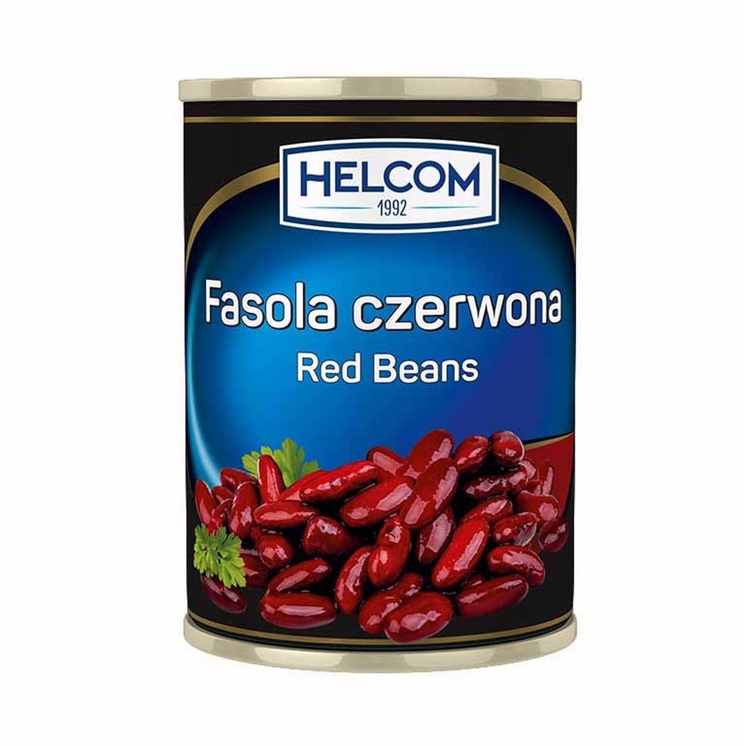 Helcom Fasola czerwona 400g