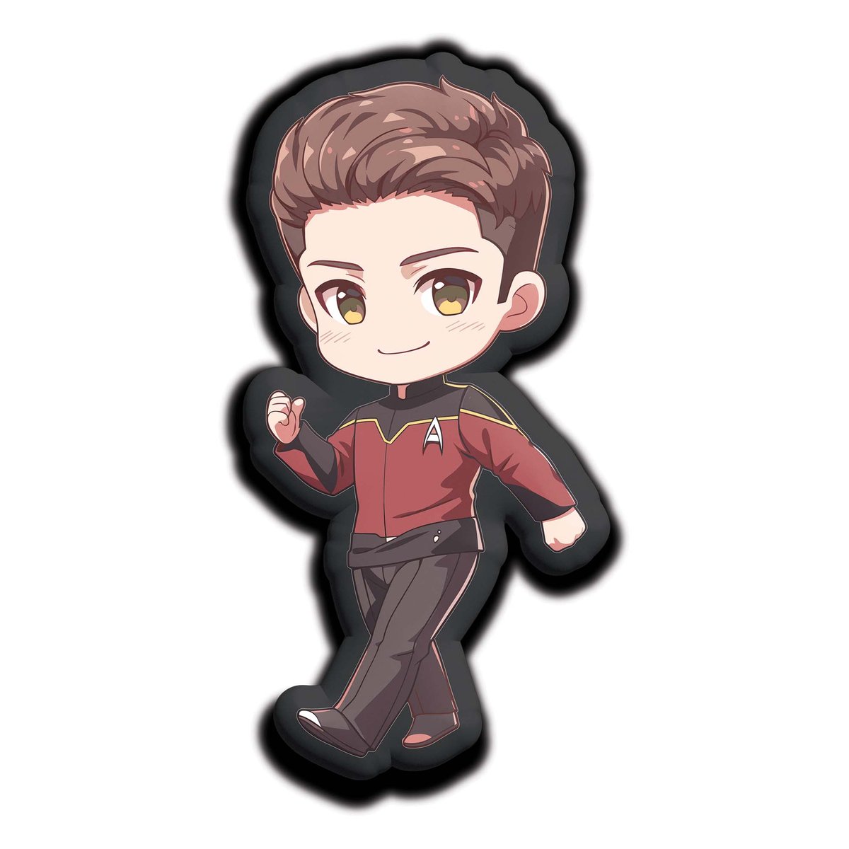 Poduszka - Przytulanka Star Trek Archer