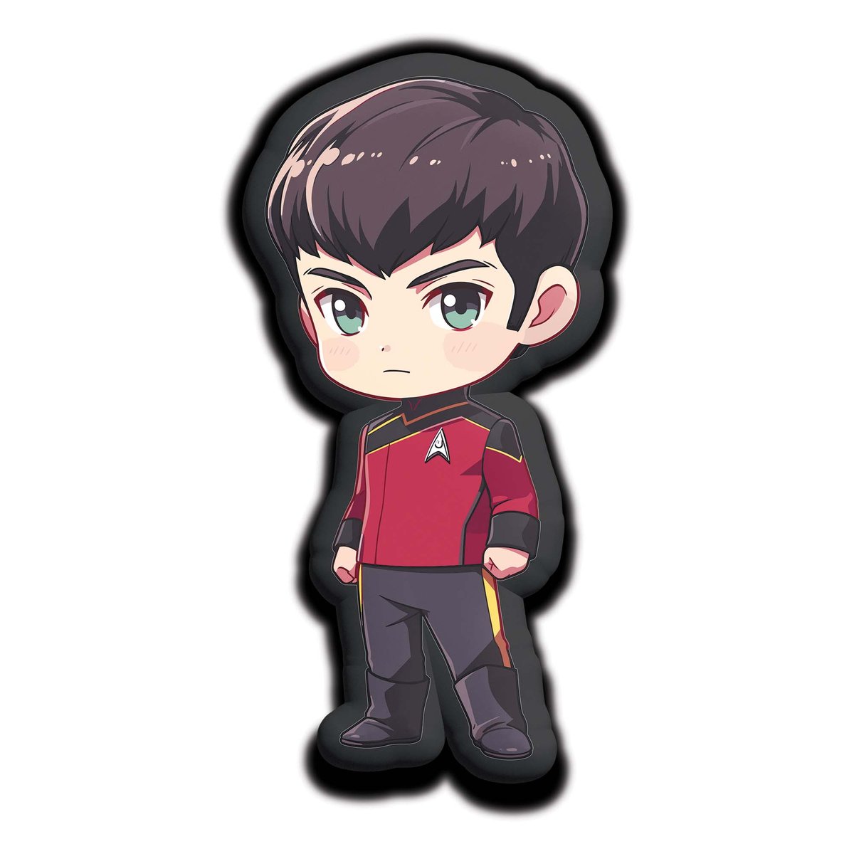 Poduszka - Przytulanka Star Trek Mccoy