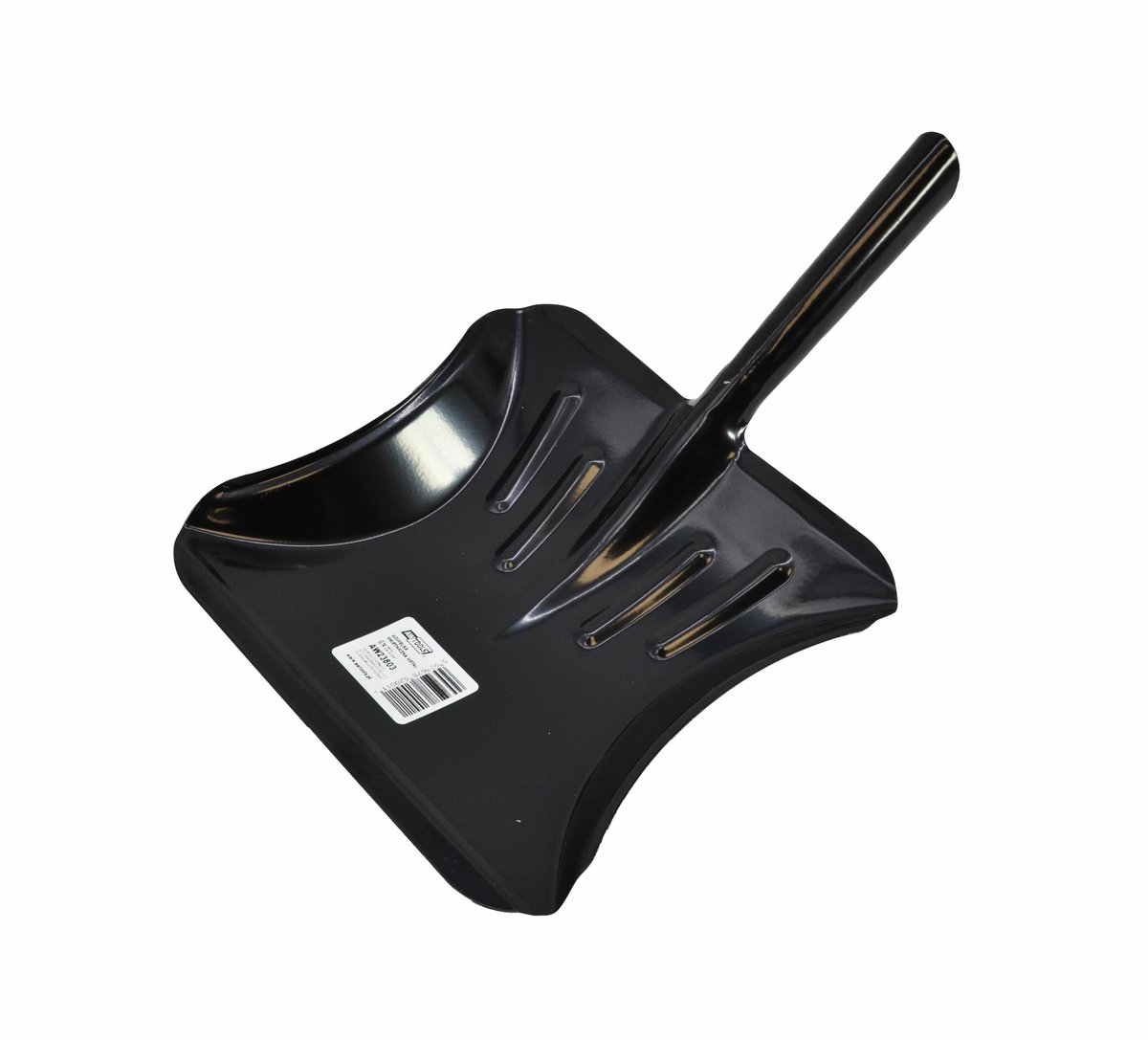 Awtools szufelka śmietniczka metalowa.