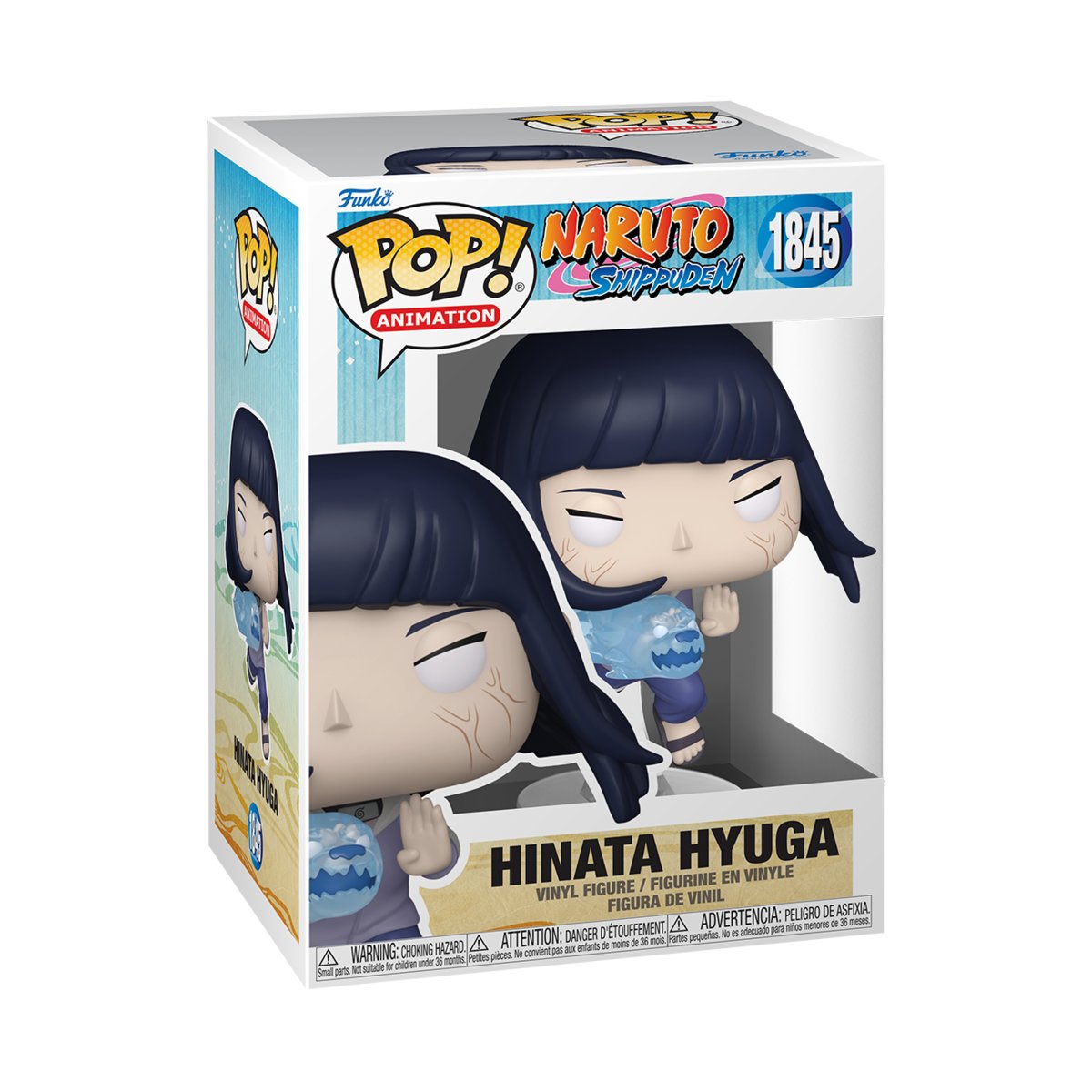 Funko POP!, figurka kolekcjonerska Animation: Naruto S- Hinata