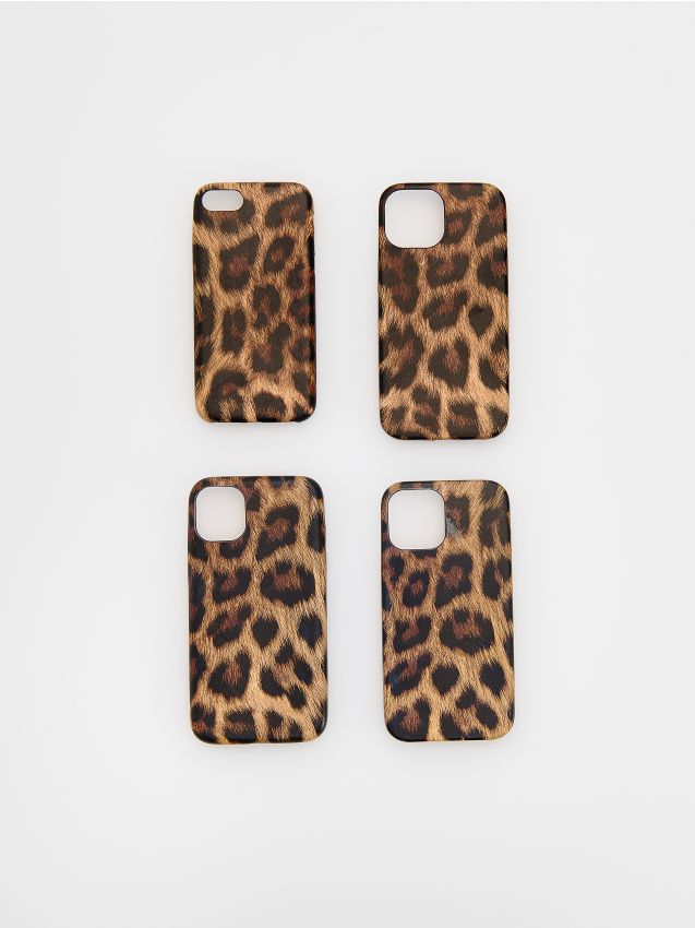 Reserved - Etui na iPhone - wielobarwny