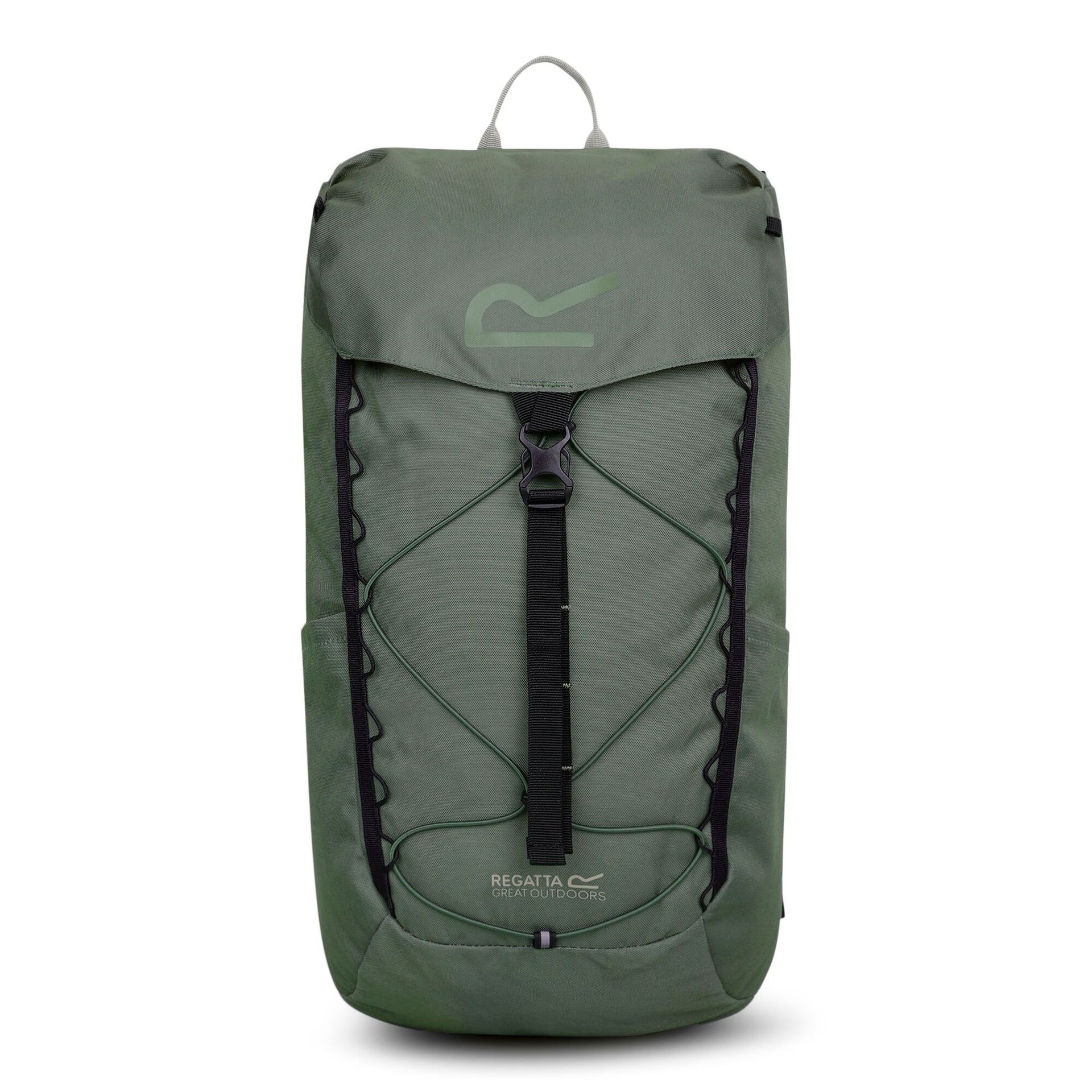 Regatta Plecak Trekkingowy Survivor V 25L Zielony, Rozmiar: One Size