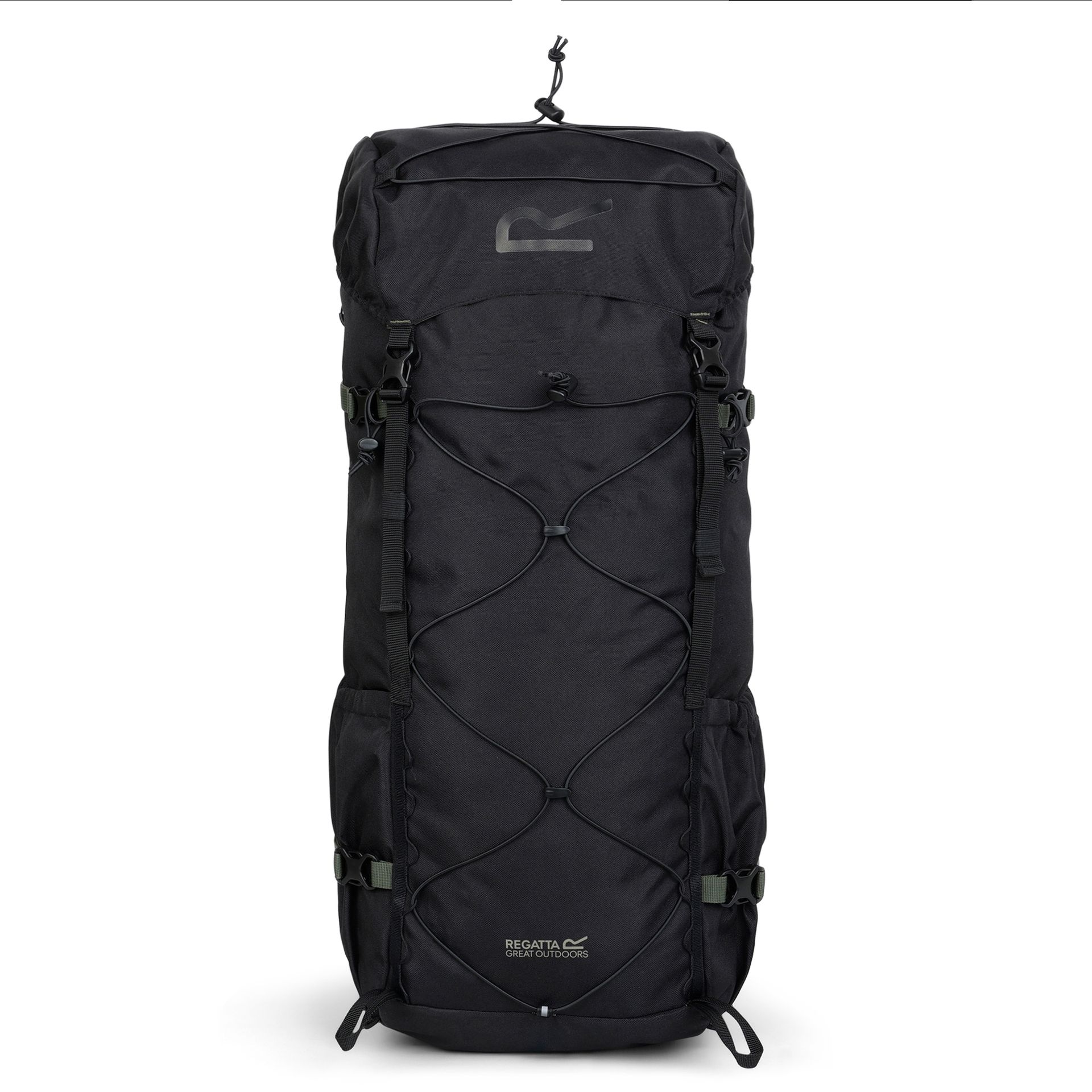 Regatta Plecak Trekkingowy Survivor V 45L Szary, Rozmiar: One Size