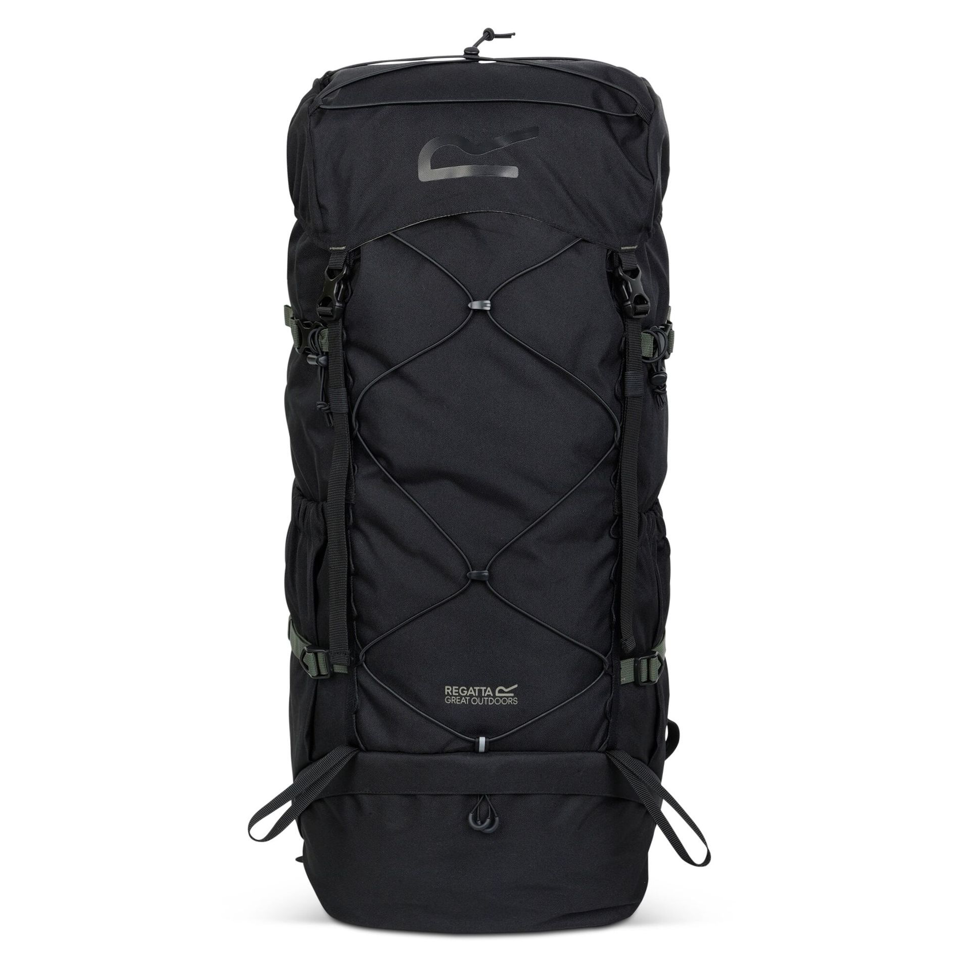 Regatta Plecak Trekkingowy Survivor V 65L Szary, Rozmiar: One Size